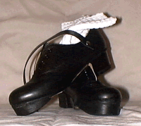 Steprite Hard Dance Shoes